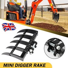 Universal Digger Rake