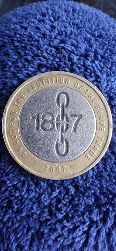 1807 pound error - 1807, coin