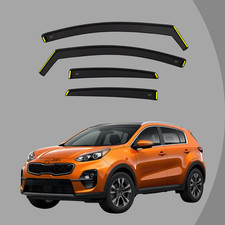 Wind Deflectors for KIA