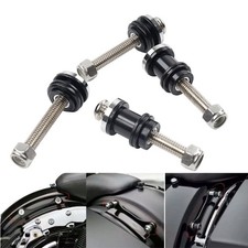 Sissy Bar Backrest Docking