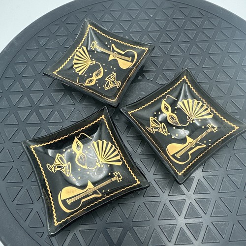 Set vintage mid century - of, 3