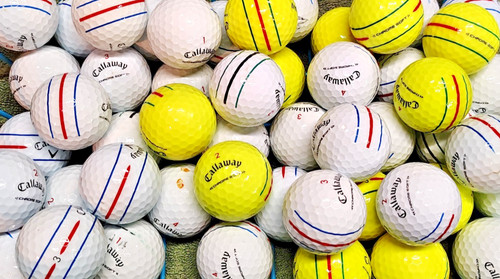 Callaway chrome soft - callaway,