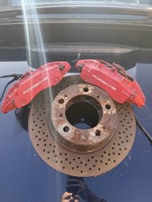 PORSCHE BOXSTER 987 REAR BRAKE