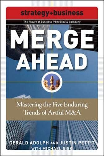 Merge ahead mastering the - ahead:,
