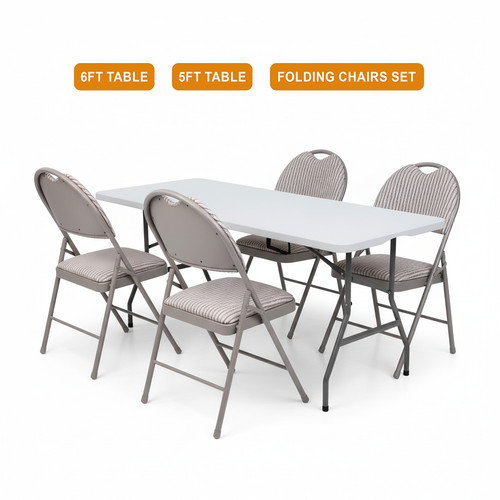 6ft catering camping - camping, heavy