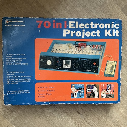 Vintage orbitron 1 - in,