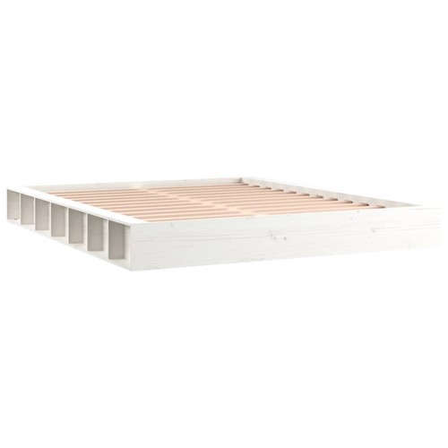 Bed frame home wooden - bed, bedstead