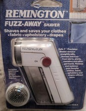 Remington Fuzz-Away Fabric Shaver - Removes Pills, Threads..Sweaters, Upholstery