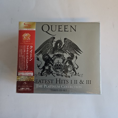 Queen the platinum collection - queen,