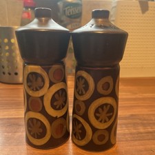 Denby Arabesque Vintage Salt