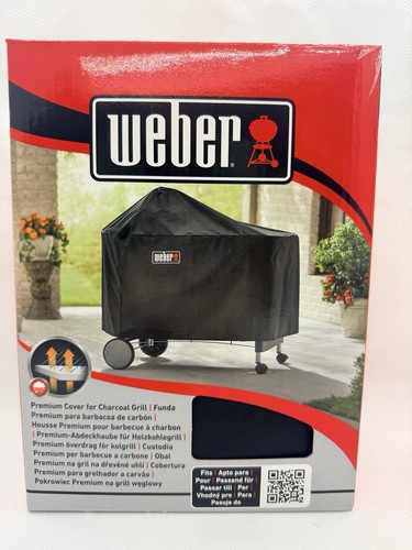Weber bbq cover - for, performer