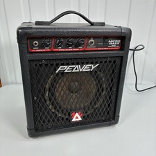 Peavey Micro Bass Practice /