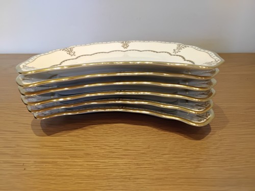 Royal crown derby set - royal,