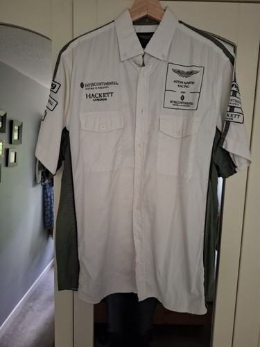 Aston martin hackett - aston, pit