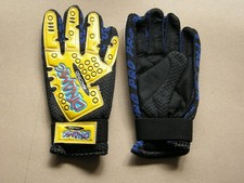 Dynamic youth motocross gloves