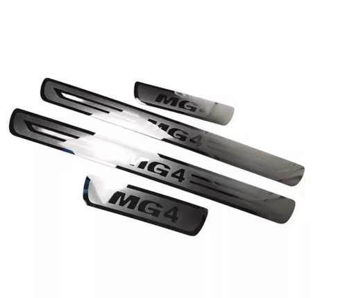 4pcs mg4 stainless steel - 4pcs,