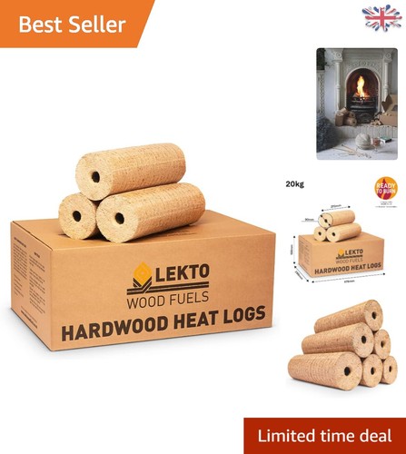 20kg hardwood heat - 20kg,