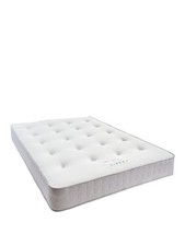 Comfort Mattress Kingsize 5ft 200 cm x 150 cm & Firmness: Medium Soft