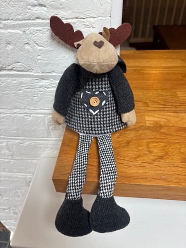 Large decorative soft - decorative, moose
