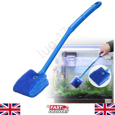 Fish Tank Long Handle Glass