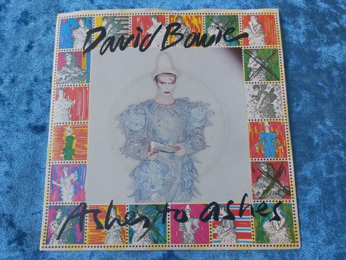David bowie ashes - bowie, to