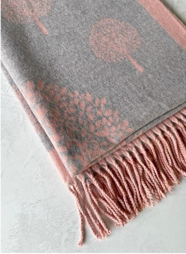 Scarf for women classic tree - for,