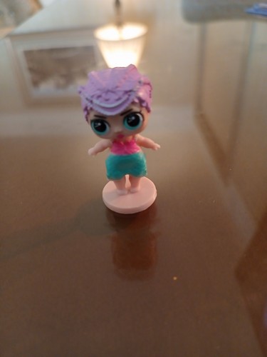 Lol surprise mermaid doll - mermaid, mini