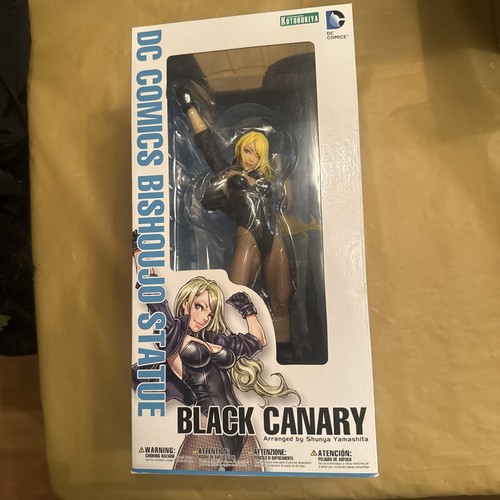 Bb232 comics black canary - comics,