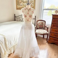 jcpenney vintage white