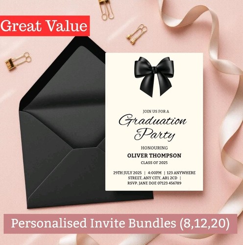 Elegant graduation party - elegant,