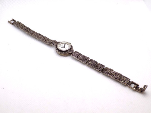 Vintage art deco sterling - vintage,