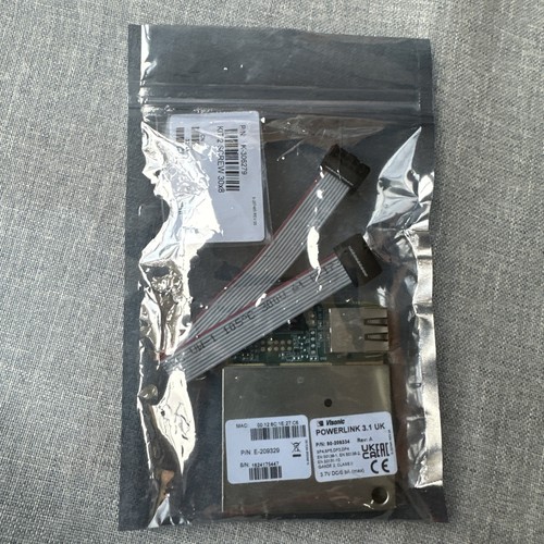 Visonic powerlink 1 - powerlink, 3.1