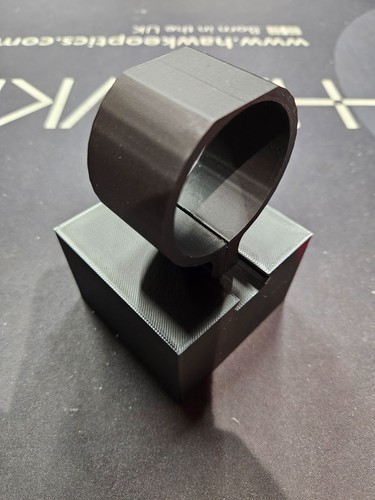 50mm bottle band - bottle, with