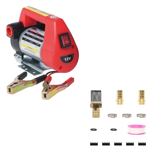 12v portable diesel fuel - 12v,