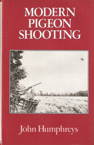 Humphreys game shooting book - humphreys,