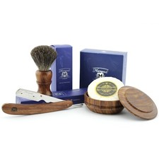 Wooden Customized Shaving