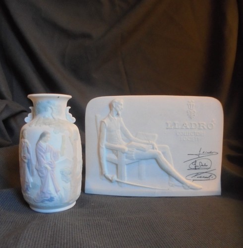 Small lladro oriental style - small,