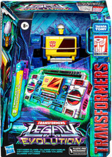 Transformers - Generations