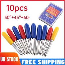 10 PCS Plotter Cutter Knife