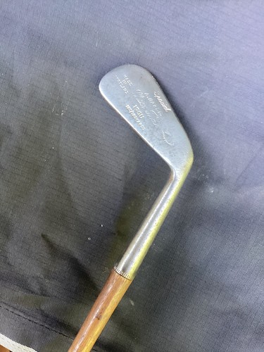Antique hickory wood shaft - antique,