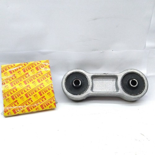 Front engine suspension - front,
