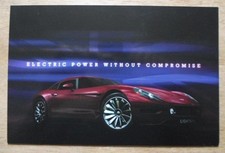 LIGHTNING ELECTRIC SPORTS CAR