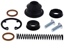 BRAKE MASTER CYL REBUILD KIT ALLBALLS, ALLBALLS 18-1066 HONDA ST1300/VFR1200 ROA