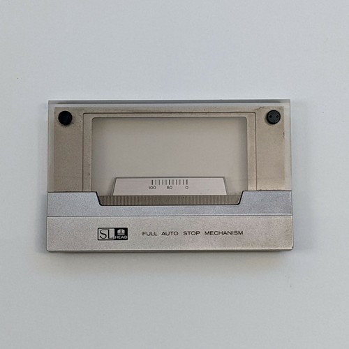 Vintage hitachi 230 - d-230, cassette