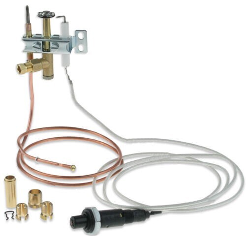 Cpuk gas pilot assembly - cpuk,