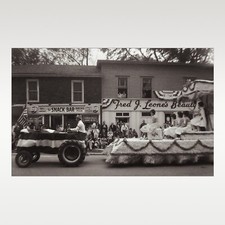 Honeoye Falls Main Street