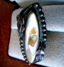 Native American "OCEAN BEAUTY"