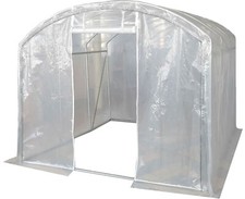 3m x 3m Polytunnel Pollytunnel