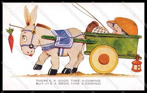 Artist signed mabel lucie - signed,
