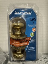 Schlage Bed And Bath Privacy